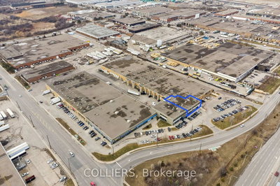 65 - 170 Brockport Dr | Toronto | Image