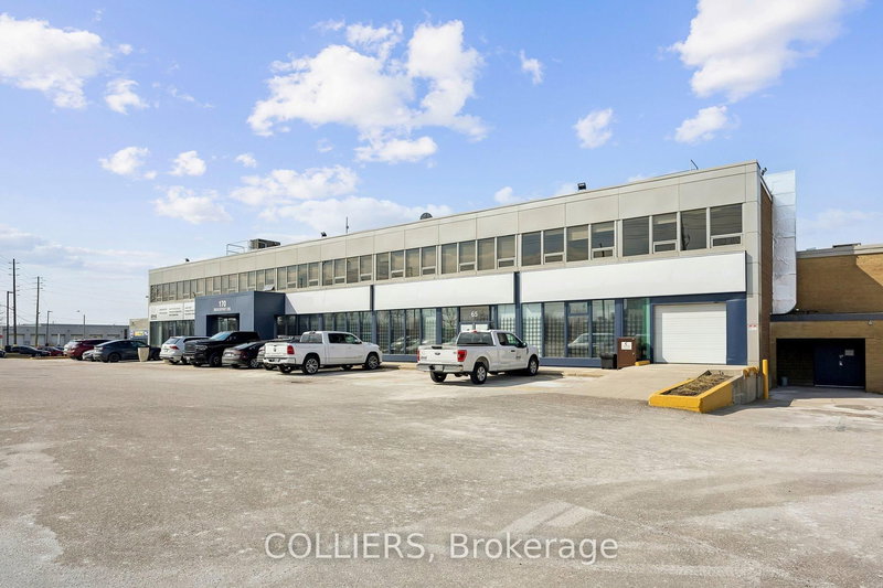 65 - 170 Brockport Dr, Toronto, M9W 5C8 | Image 2