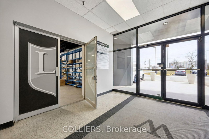 65 - 170 Brockport Dr, Toronto, M9W 5C8 | Image 3