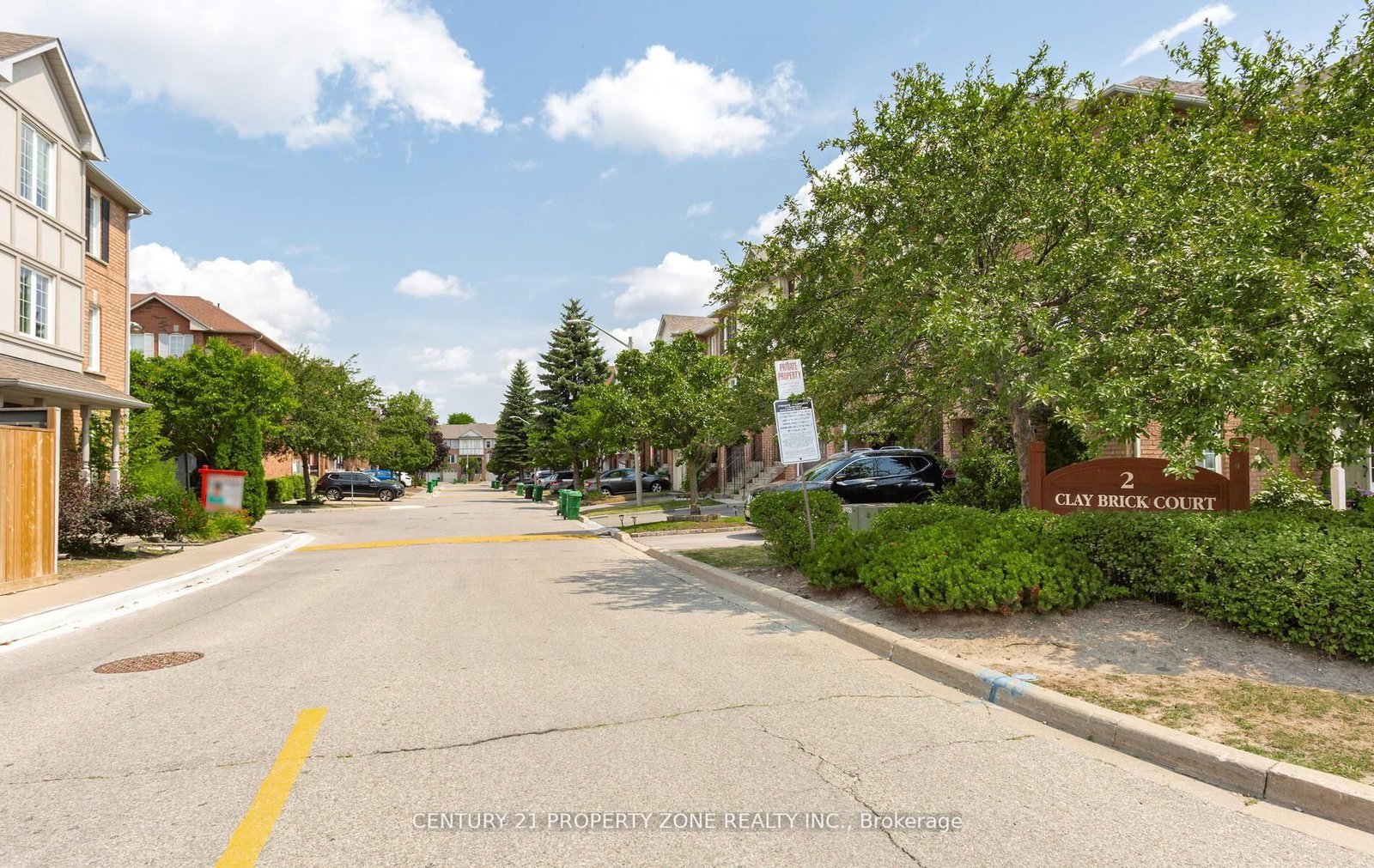 Townhouse for sale at 39-2 Clay Brick Court, Brampton, Ontario, L6V 4M7 - Brampton North - MLS: W12940636
