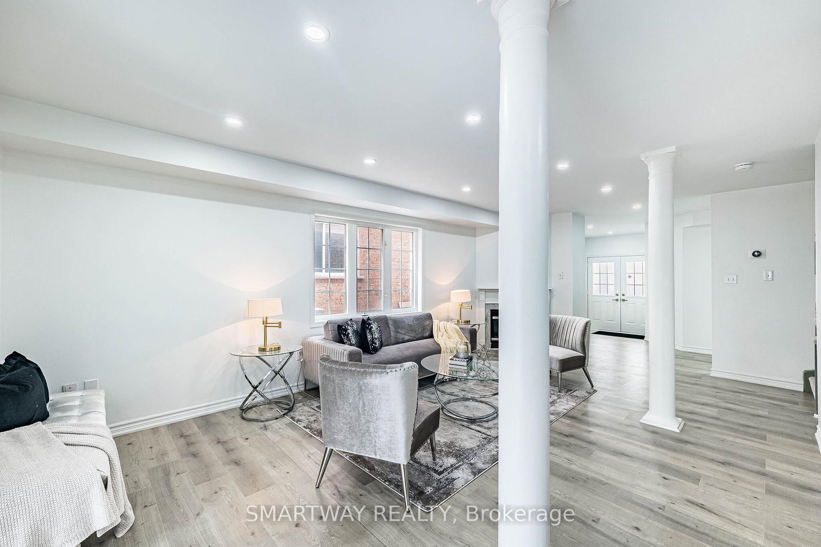 Semi-Detached House for sale at 36 Native Landing, Brampton, Ontario, L6X 5B1 - Fletcher's Creek Village - MLS: W12940752