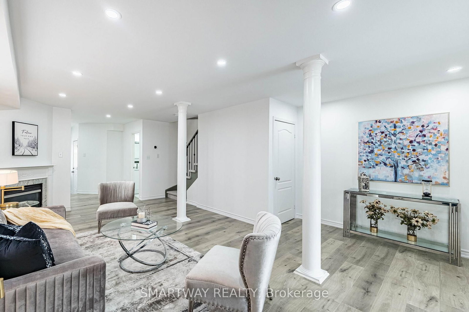 Semi-Detached House for sale at 36 Native Landing, Brampton, Ontario, L6X 5B1 - Fletcher's Creek Village - MLS: W12940752