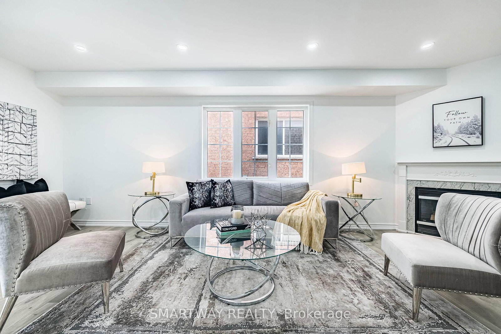 Semi-Detached House for sale at 36 Native Landing, Brampton, Ontario, L6X 5B1 - Fletcher's Creek Village - MLS: W12940752