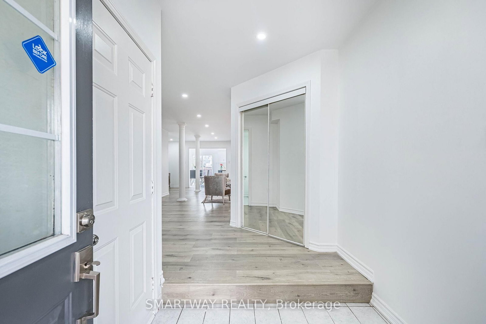 Semi-Detached House for sale at 36 Native Landing, Brampton, Ontario, L6X 5B1 - Fletcher's Creek Village - MLS: W12940752