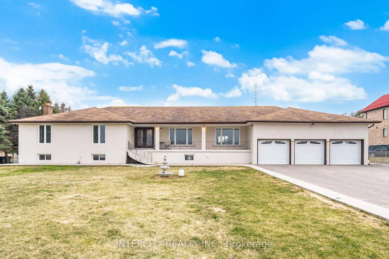 home for lease on 14394 Bramalea Road