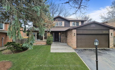 1653 Sherwood Forrest Circ | Mississauga | Image