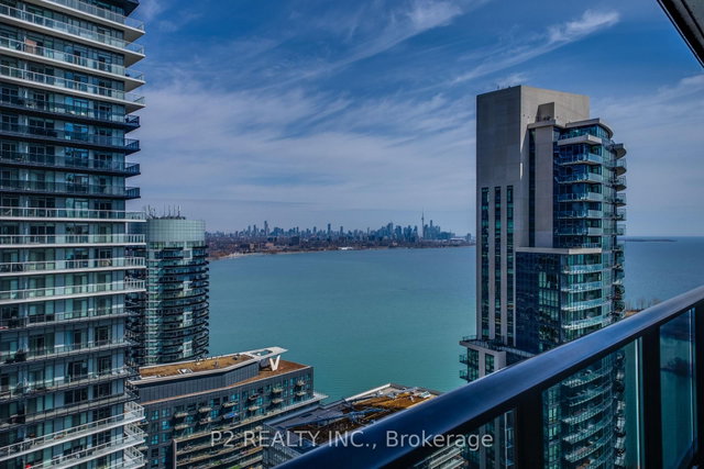 3302 - 70 Annie Craig Drive