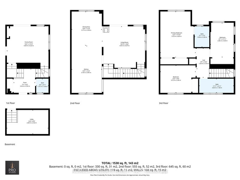 62 - 7105 Branigan Gate, Mississauga, L5N 7S2 | Image 2