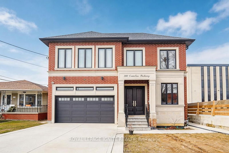 300 Cornelius Parkway Unit Upper