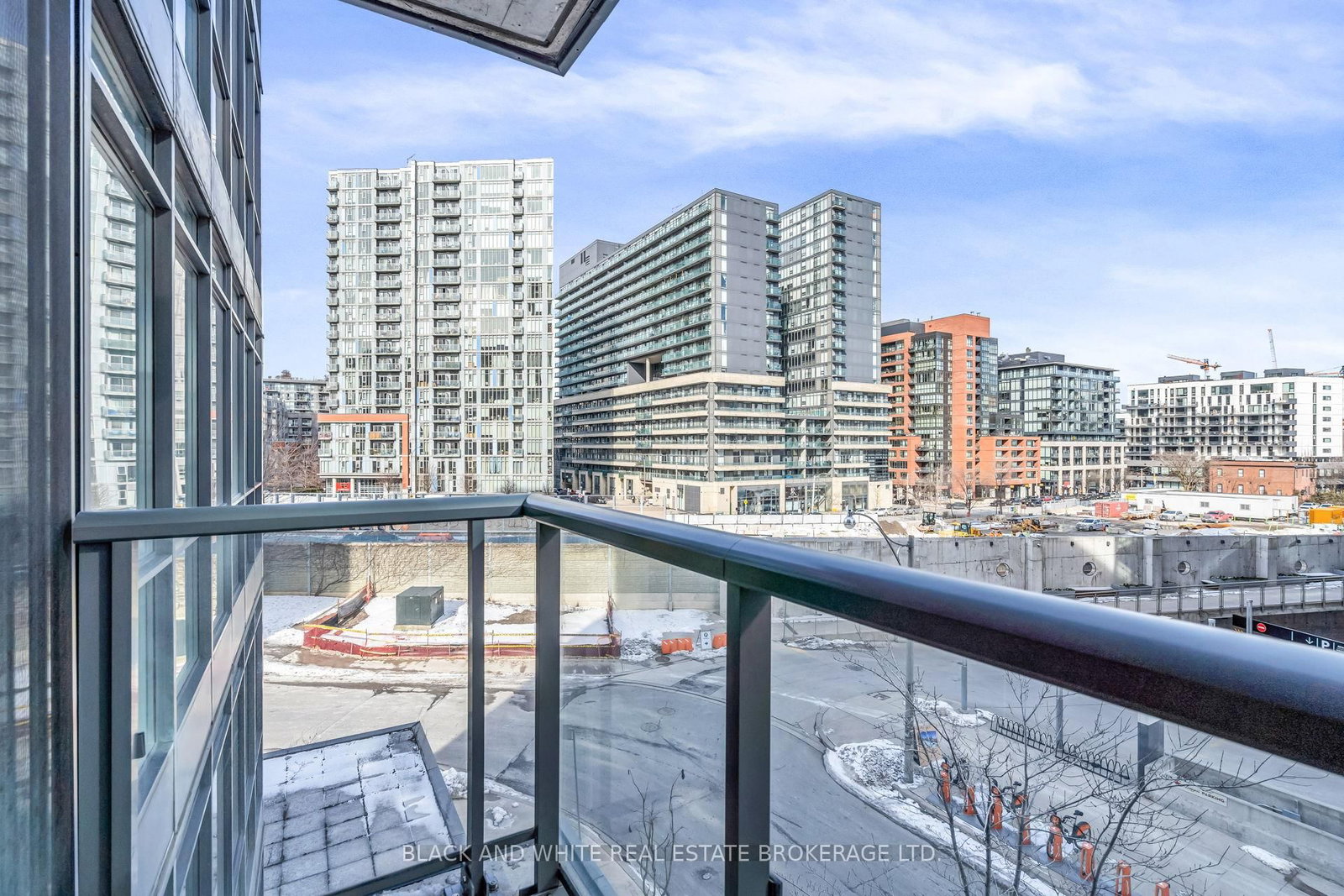 Condo for sale at 403-20 Joe Shuster Way, Toronto, Ontario, M6K 0A3 - South Parkdale - MLS: W12941560