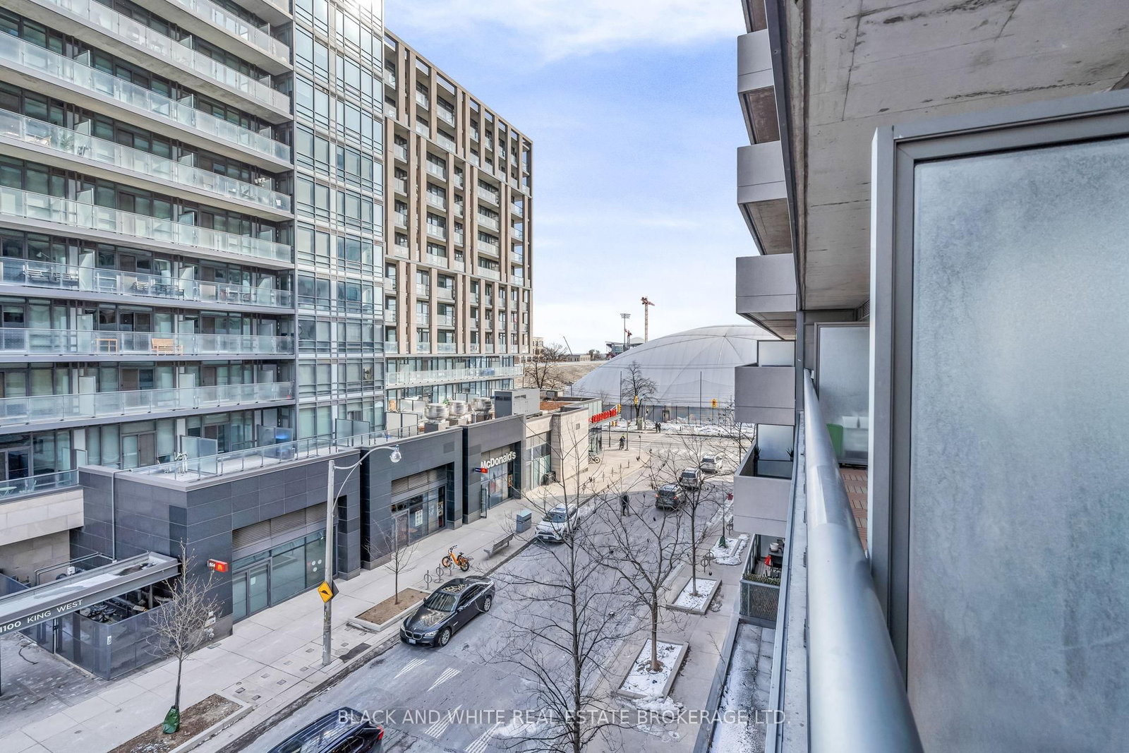 Condo for sale at 403-20 Joe Shuster Way, Toronto, Ontario, M6K 0A3 - South Parkdale - MLS: W12941560