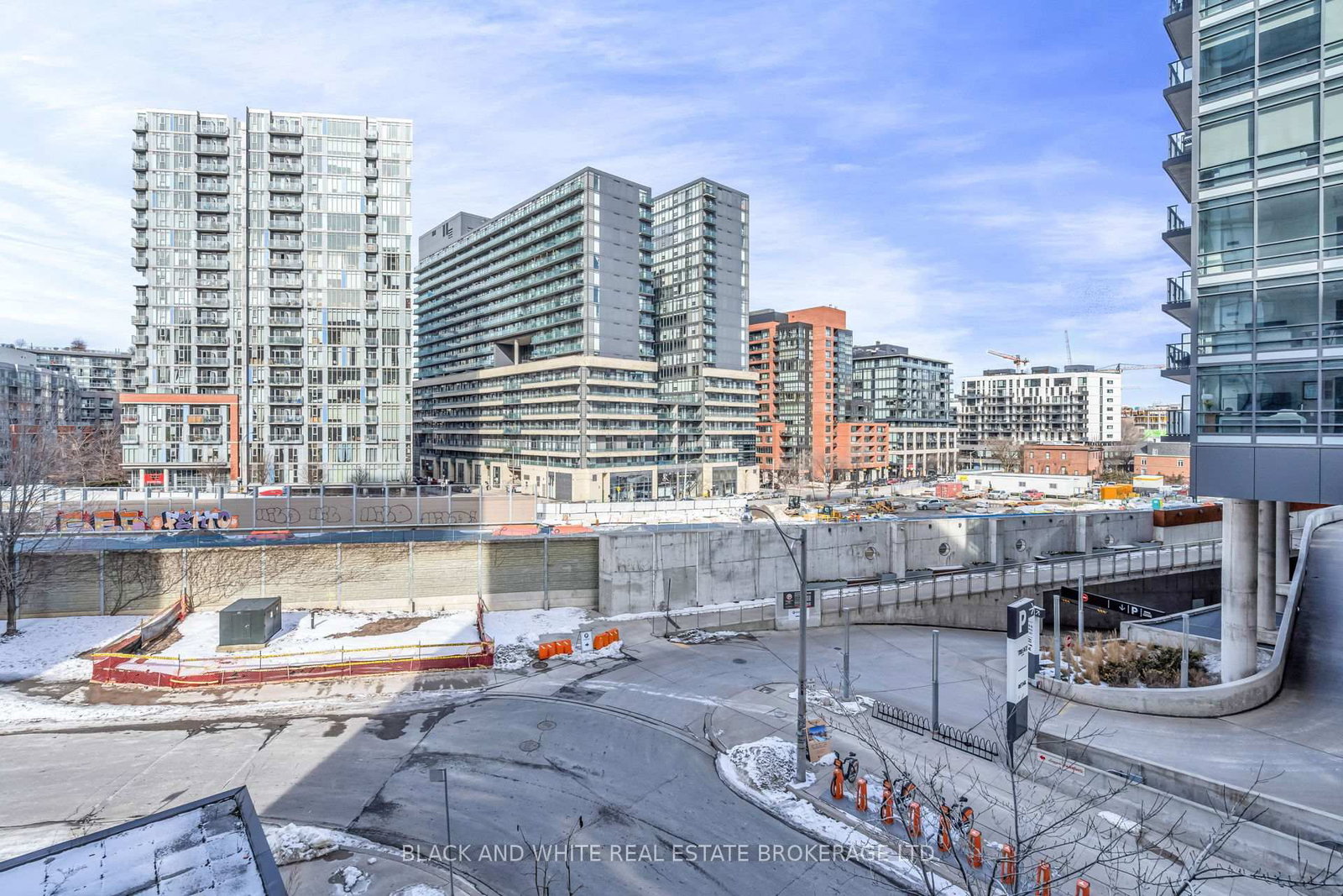 Condo for sale at 403-20 Joe Shuster Way, Toronto, Ontario, M6K 0A3 - South Parkdale - MLS: W12941560