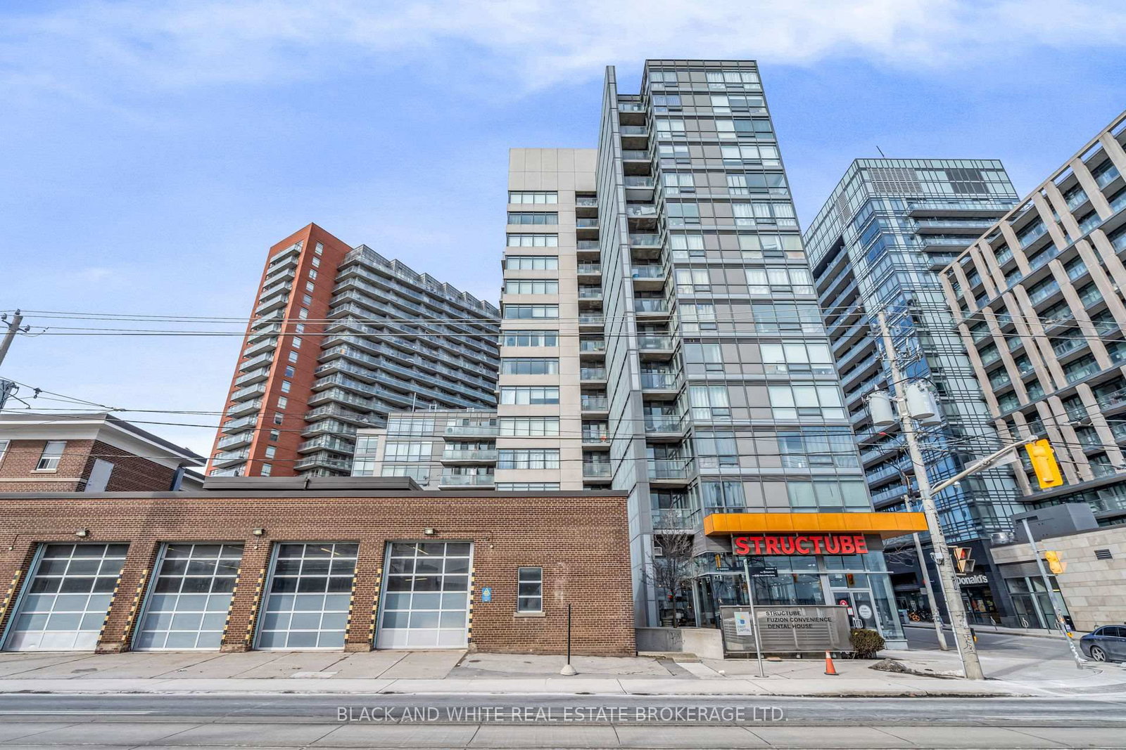 Condo for sale at 403-20 Joe Shuster Way, Toronto, Ontario, M6K 0A3 - South Parkdale - MLS: W12941560