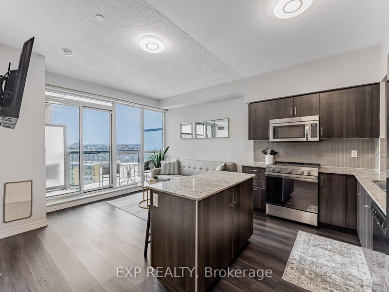 1201 - 80 Esther Lorrie Dr, Toronto, M9W 0C6 | Image 2