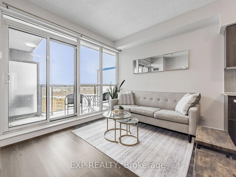1201 - 80 Esther Lorrie Dr, Toronto, M9W 0C6 | Image 3