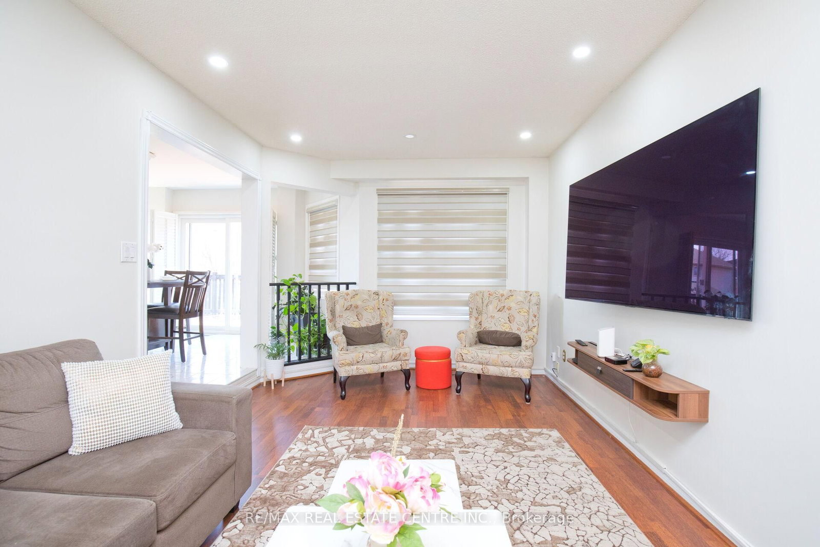 Detached House for sale at 34 Smithers Crescent, Brampton, Ontario, L6Y 3K8 - Brampton South - MLS: W12941596