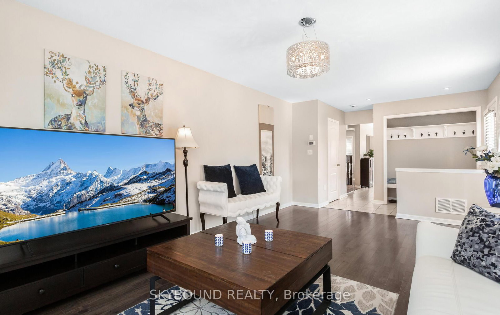 Semi-Detached House for sale at 1057 Cooper Avenue, Milton, Ontario, L9T 5W6 - Beaty - MLS: W12941872