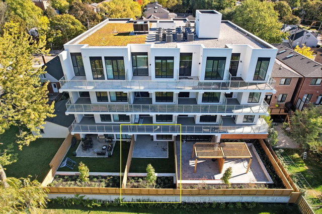 101 - 722 Marlee Avenue