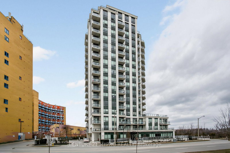 605 - 840 Queens Plate Dr, Toronto, M9W 7J9 | Image 2