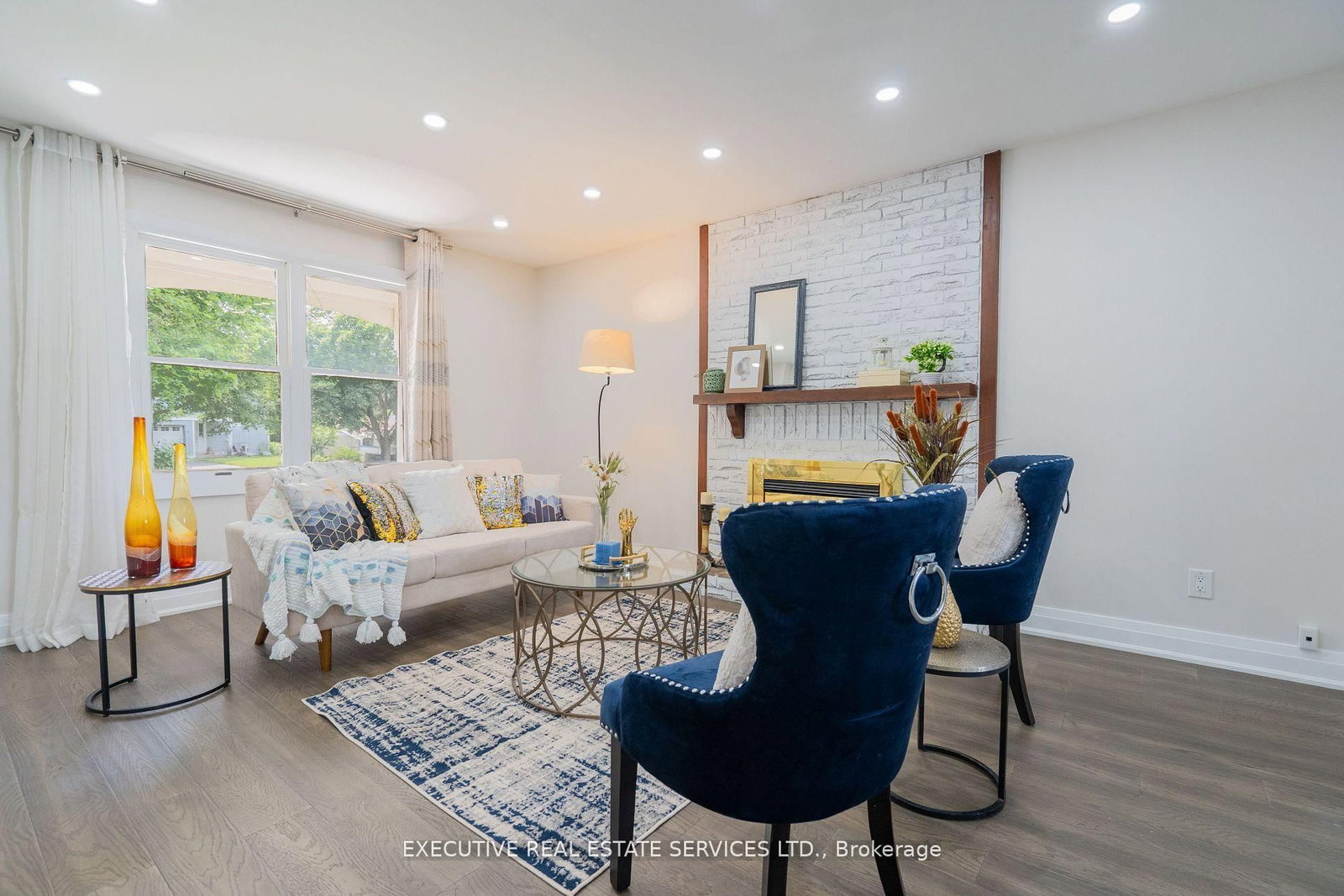 Detached House for sale at 36 Blueridge Square, Brampton, Ontario, L6Z 1A1 - Heart Lake West - MLS: W12942716