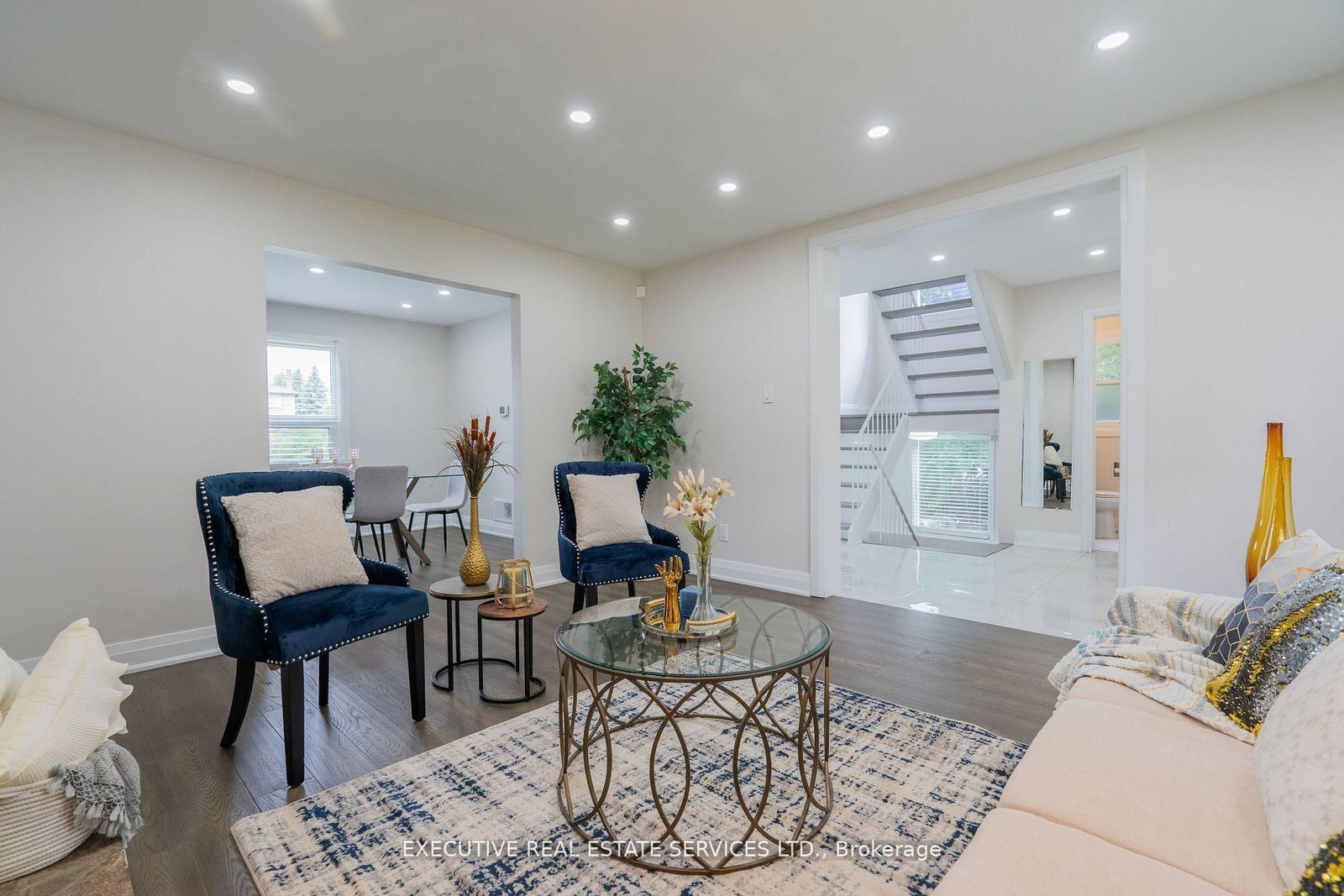 Detached House for sale at 36 Blueridge Square, Brampton, Ontario, L6Z 1A1 - Heart Lake West - MLS: W12942716