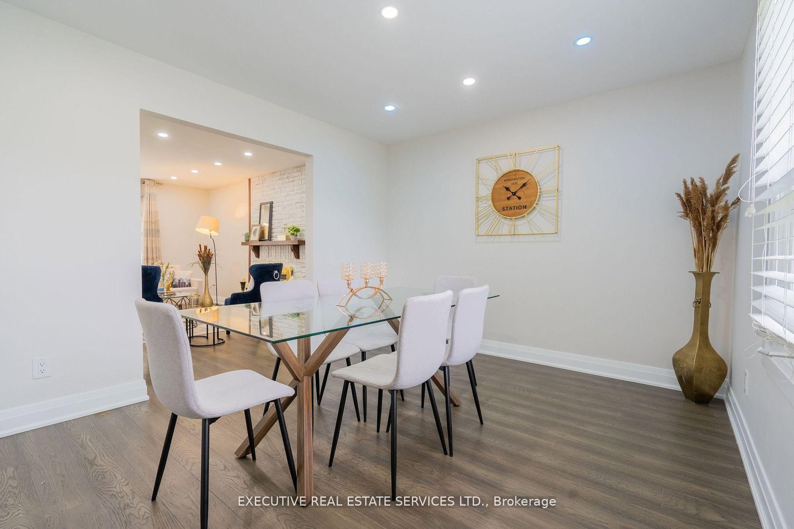 Detached House for sale at 36 Blueridge Square, Brampton, Ontario, L6Z 1A1 - Heart Lake West - MLS: W12942716