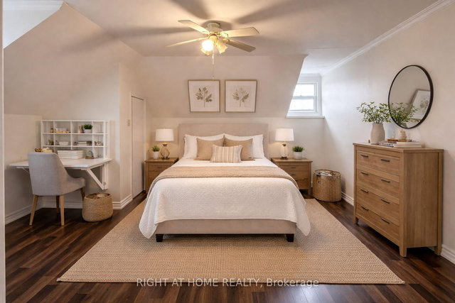 3 - 60 Long Branch Avenue