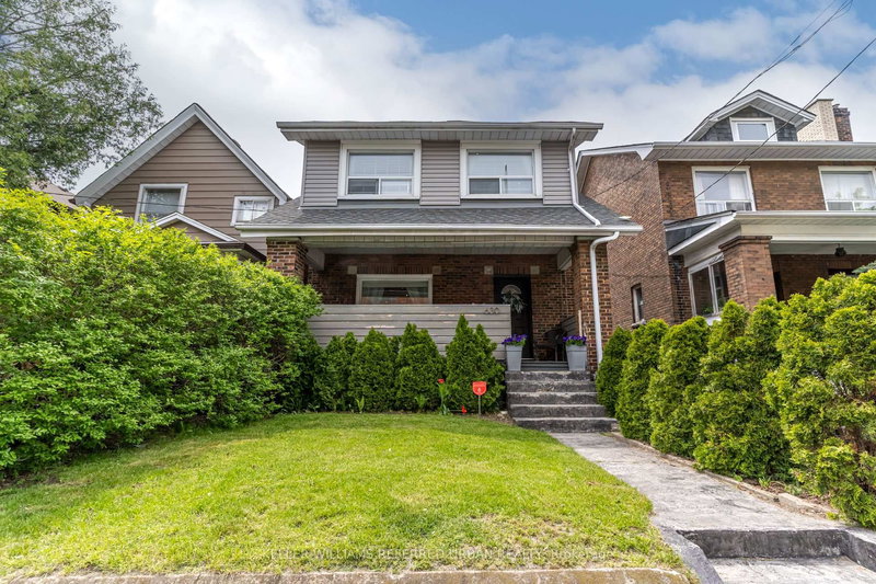 home for lease on 630 Runnymede Road