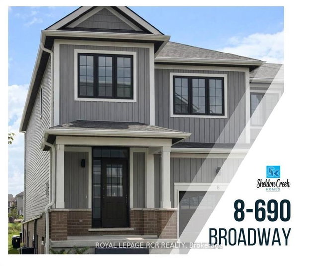 8 - 690 Broadway Avenue