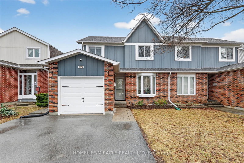 home for sale on 113 Fanshawe Drive