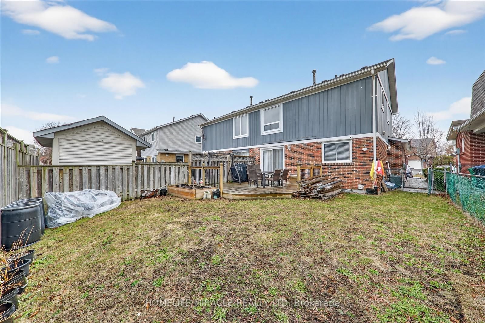 Semi-Detached House for sale at 113 Fanshawe Drive, Brampton, Ontario, L6Z 1A8 - Heart Lake West - MLS: W12943568