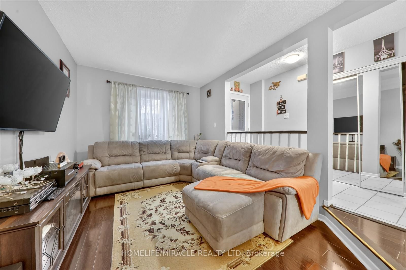 Semi-Detached House for sale at 113 Fanshawe Drive, Brampton, Ontario, L6Z 1A8 - Heart Lake West - MLS: W12943568