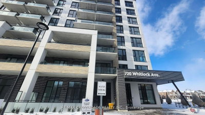 Condo leased at 511-720 Whitlock Avenue, Milton, Ontario, L9E 2B5 - Cobban - MLS: W12943614