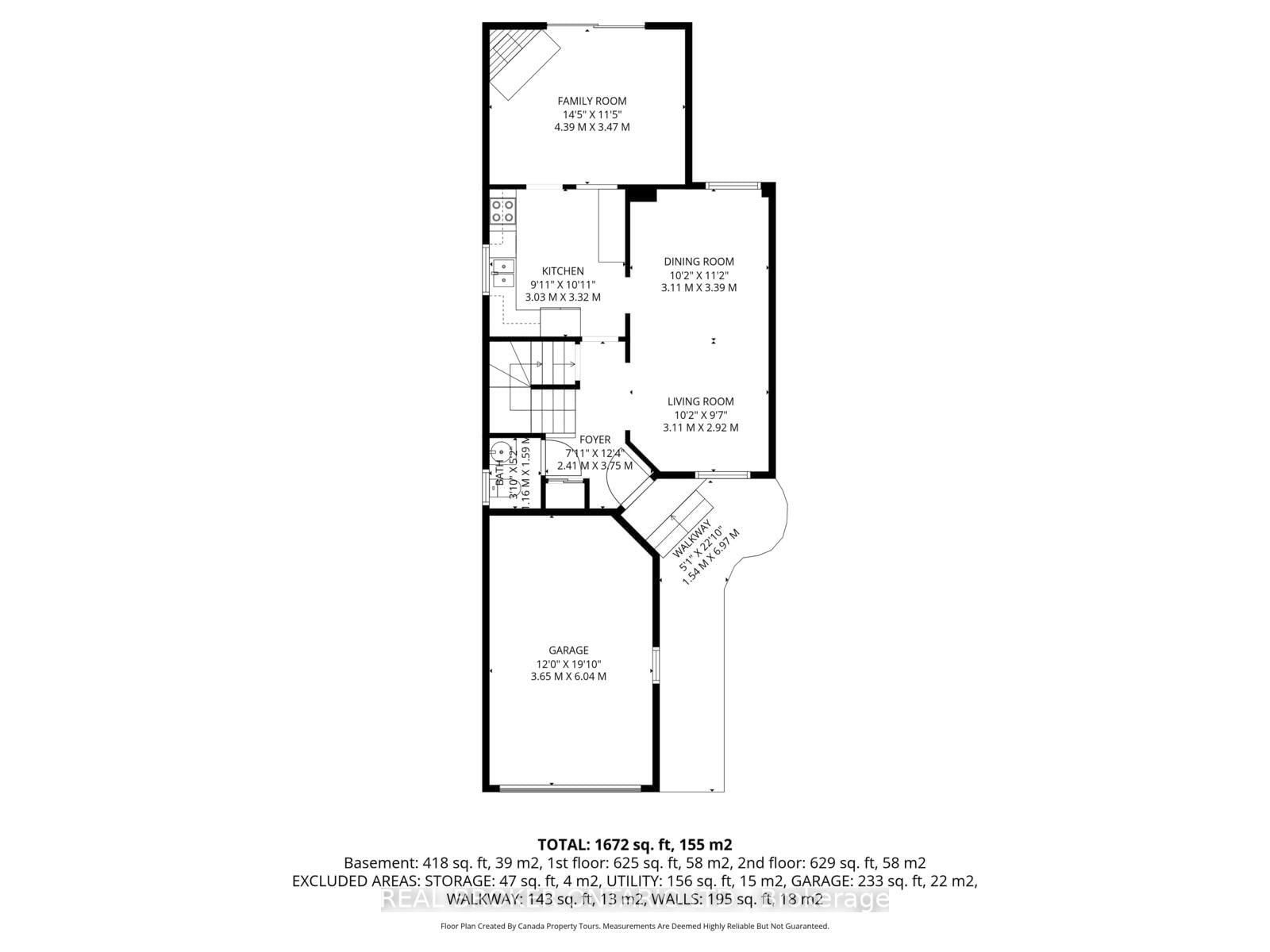 Detached House for sale at 15 Smith Drive, Halton Hills, Ontario, L7G 5K7 - Georgetown - MLS: W12943898