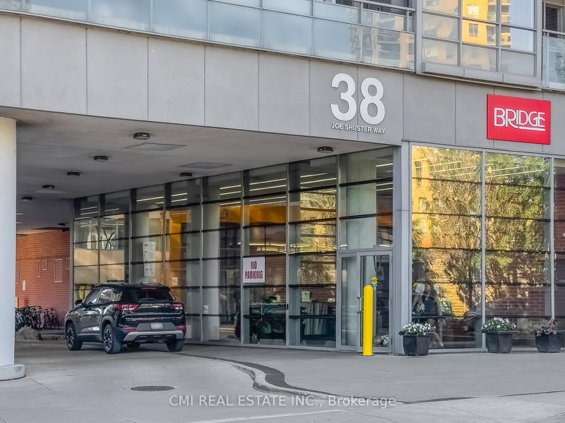 725 - 38 Joe Shuster Way