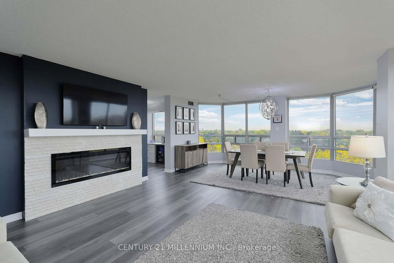 703 - 330 Mill St S, Brampton, L6Y 3V3 | Image 2