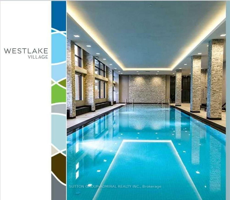 home for lease on 3909-2200 Lake Shore Boulevard W