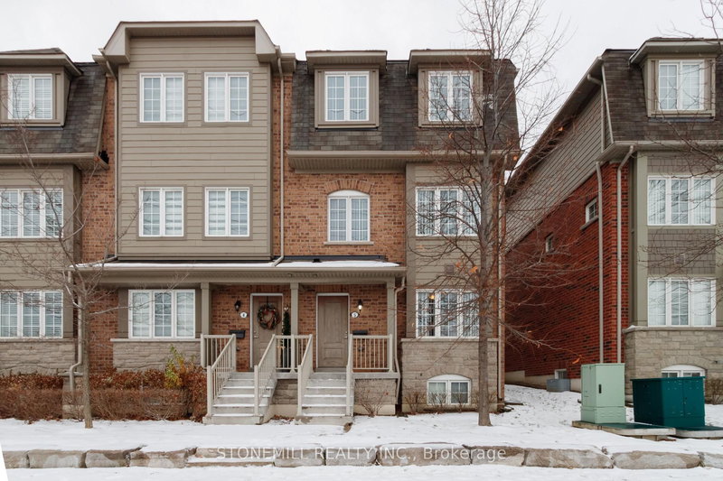 5 - 3130 Boxford Cres, Mississauga, L5M 0X1 | Image 2