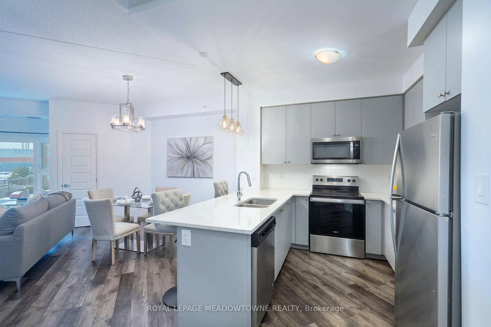 Condo for sale at 324-610 Farmstead Drive, Milton, Ontario, L9T 8X5 - Willmott - MLS: W12944344