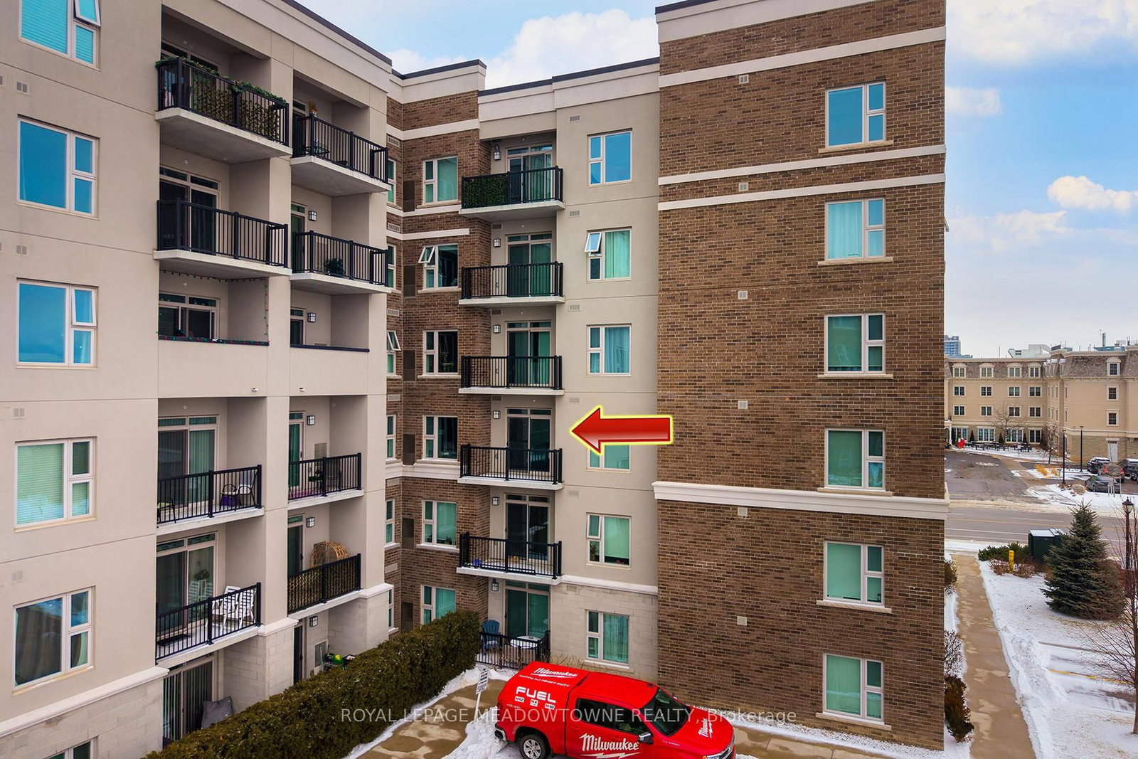 Condo for sale at 324-610 Farmstead Drive, Milton, Ontario, L9T 8X5 - Willmott - MLS: W12944344