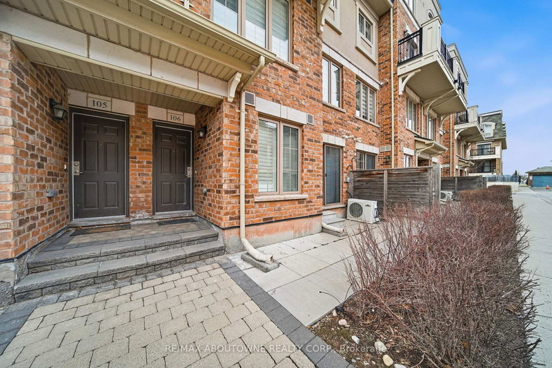 106 - 2441 Greenwich Dr, Oakville, L6M 0S4 | Image 3