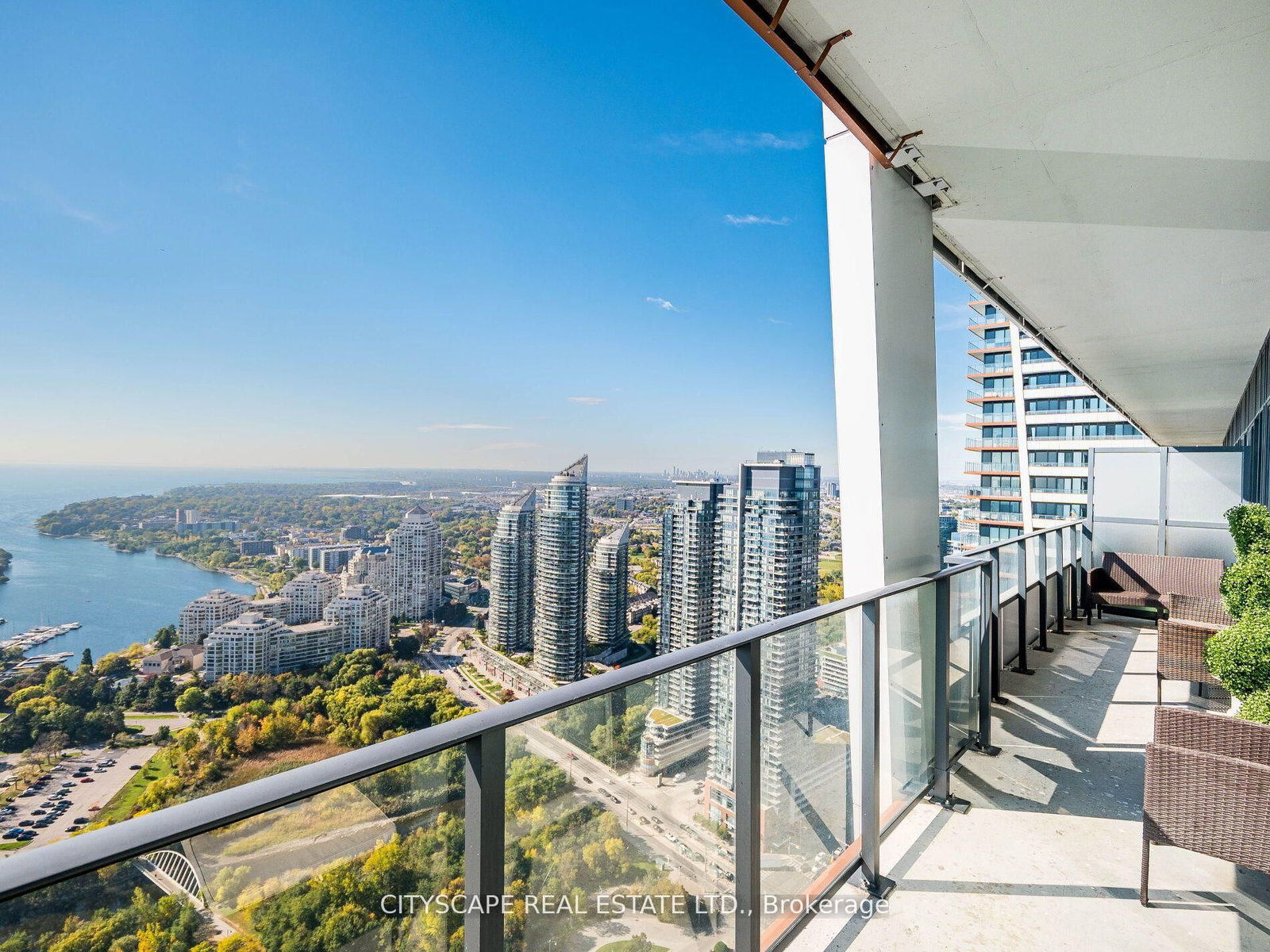 20 Shore Breeze Drive • #4410 • Toronto, ON photo 36