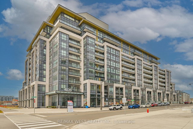 421 - 405 Dundas Street