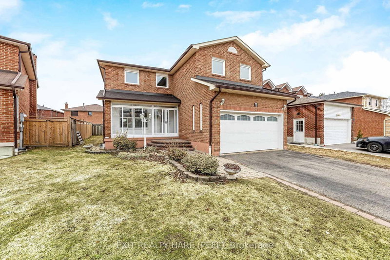 6 Ruth Ave, Brampton, L6Z 3X4 | Image 3