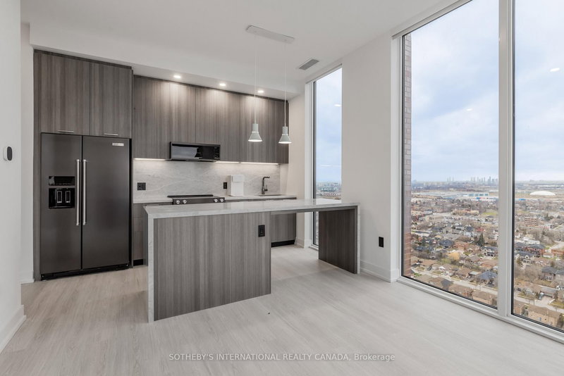 1903 - 29 York Garden Way, Toronto, M6A 2V1 | Image 2