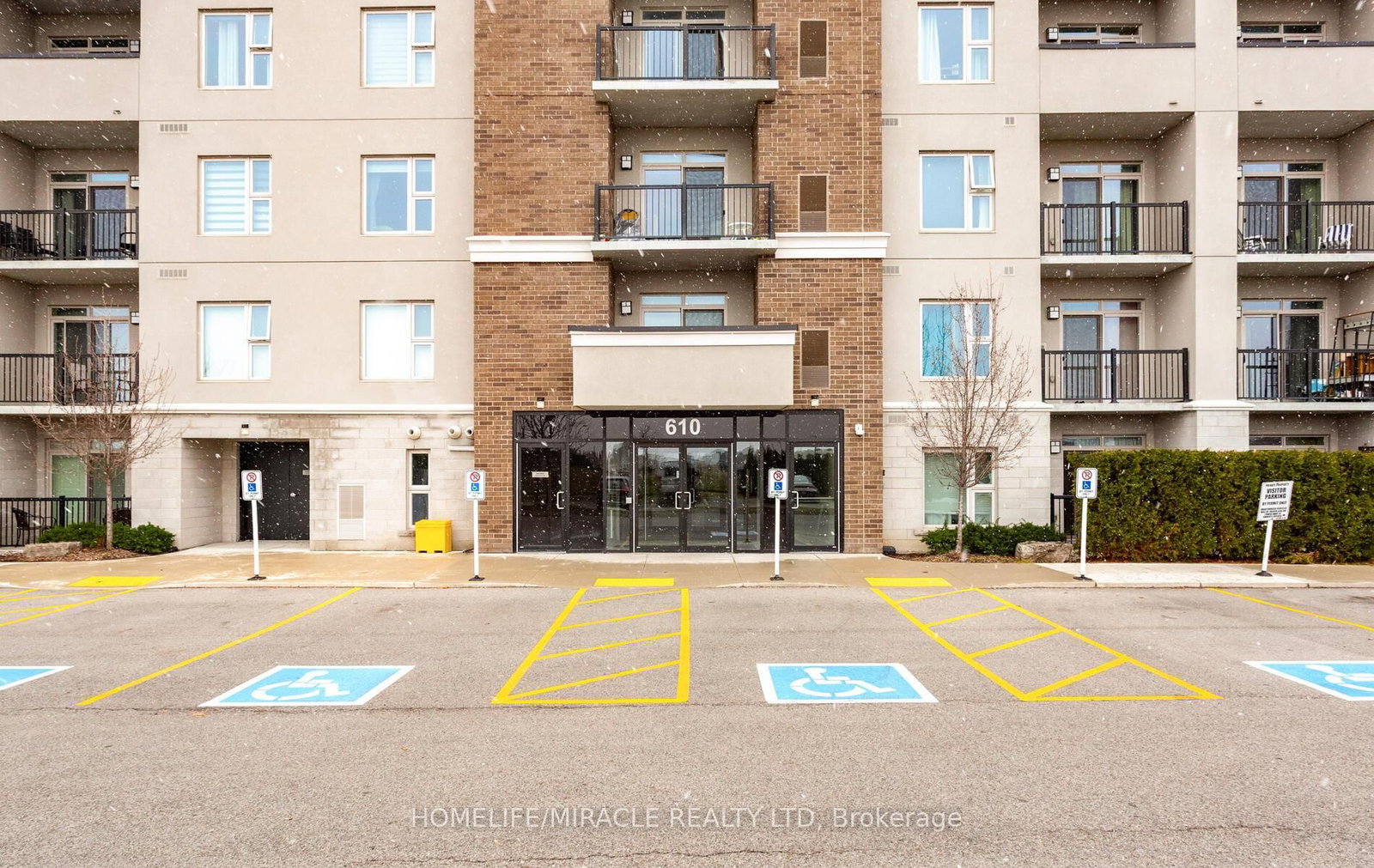 Condo for sale at 116-610 Farmstead Drive, Milton, Ontario, L9T 7H6 - Willmott - MLS: W12944890