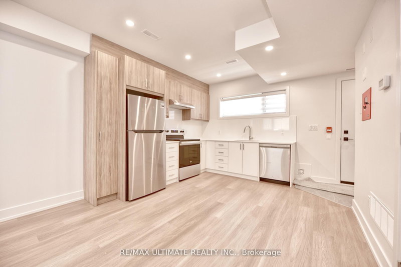 Laneway - 385 McRoberts Ave, Toronto, M6E 4R1 | Image 2