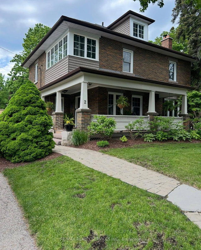 2 Maple Street