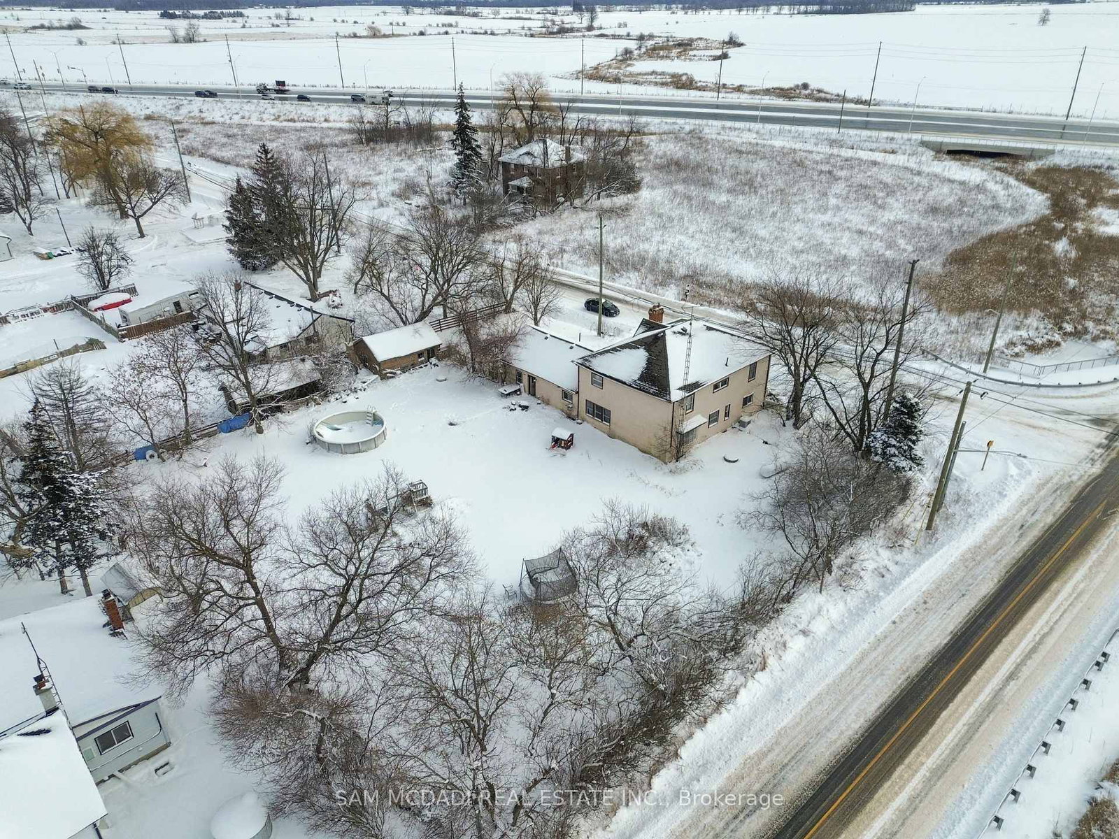 Detached House for sale at 10025 Britannia Road, Milton, Ontario, L9T 7G2 - Bowes - MLS: W12945368