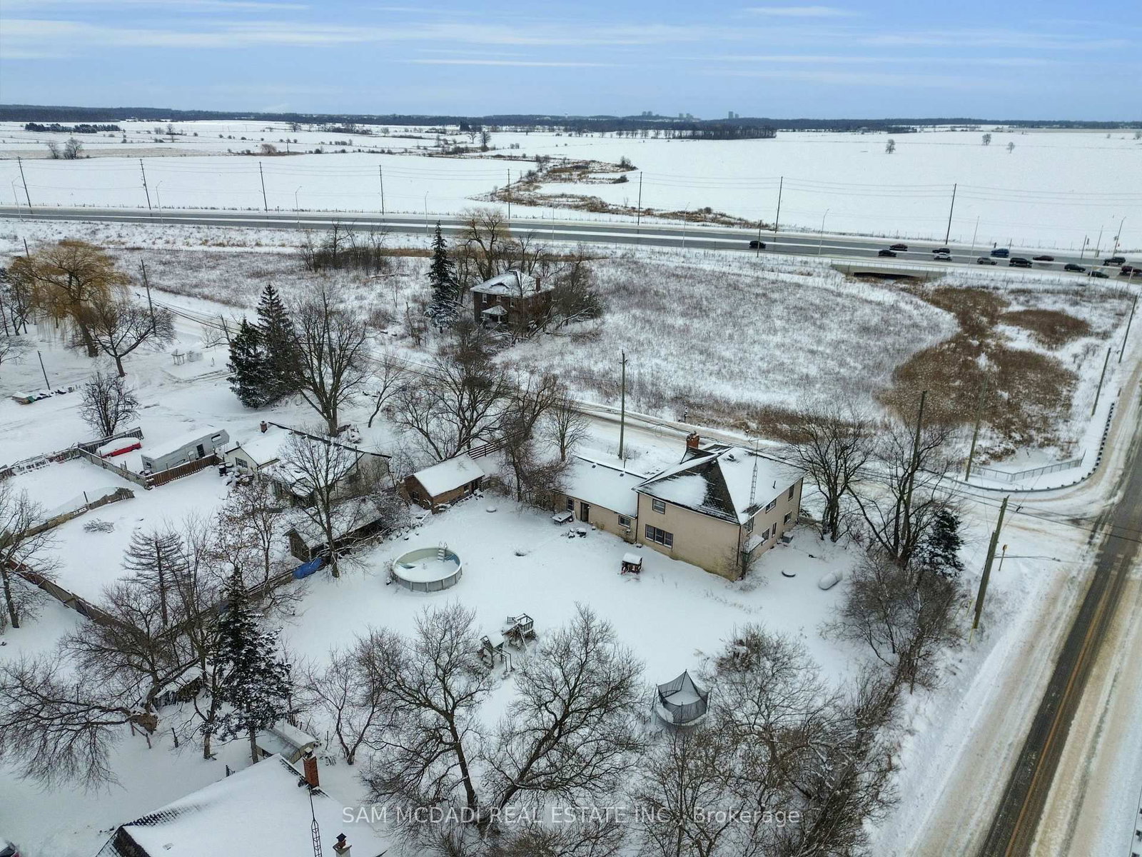 Detached House for sale at 10025 Britannia Road, Milton, Ontario, L9T 7G2 - Bowes - MLS: W12945368